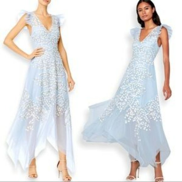 GREAT PROM DRESS!!! BCBG Max Azria Gown Size 6 NWT